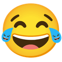 ๐ joy + ๐ joy emoji mashup
