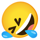 ๐คฃ rolling_on_the_floor_laughing + ๐คฃ rolling_on_the_floor_laughing emoji mashup